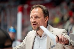 Gross ve Spartě končí. Pražané rovnou oznámili i nového trenéra