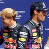 Formule 1, GP Itálie 2013: Sebastian Vettel a Wark Webber, Red Bull