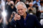 Michael Douglas na karlovarském festivalu uvede Přelet nad kukaččím hnízdem