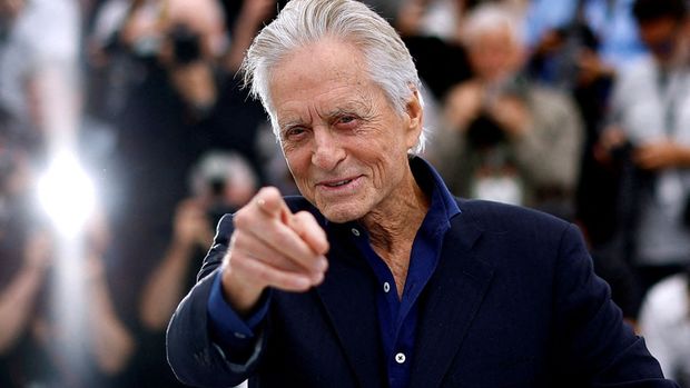 Michael Douglas na karlovarském festivalu uvede Přelet nad kukaččím hnízdem