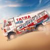 30 let Tatry na Dakaru: 1992_K_Loprais_T815_4x4