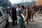 Foto: Tálibán zaútočil na školu v Péšávaru, rozpoutal peklo