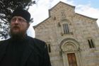 Srbské pravoslavné kostely v Kosovu mizí