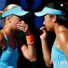 Australian Open 217, finále čtyřhry Ž: Andrea Hlaváčková, Pcheng Šuaj