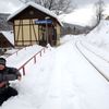 Sníh v Tanvaldu i jinde