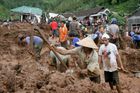 Zemětřesení a sesuvy půdy v Indonésii: zatím 16 obětí