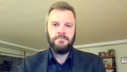 Reportér ČT: Vidět děti, jak trpí, je složité. Myslet na ty vlastní je ale nebezpečné