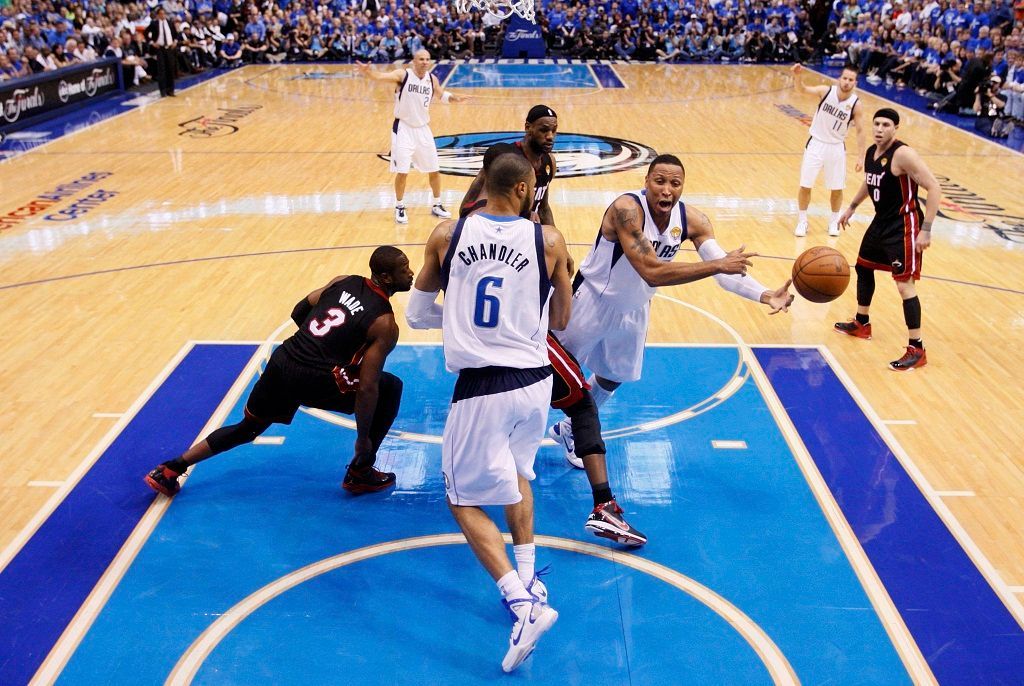 Finále NBA: Dallas - Miami (