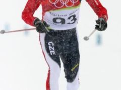 Lukáš Bauer si jede pro olympijské stříbro v běhu na 15 km klasicky.