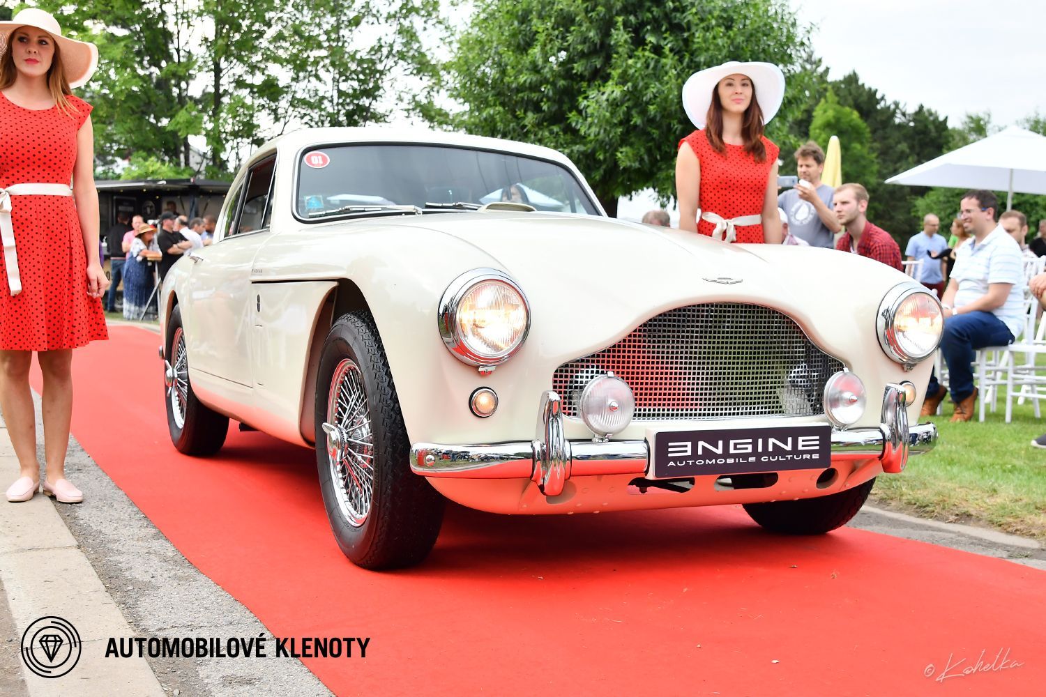 Výstava Automobilové klenoty