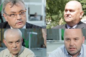 DVTV 23. 6. 2014: Petera, Jelínek, Dlouhý, Špidla