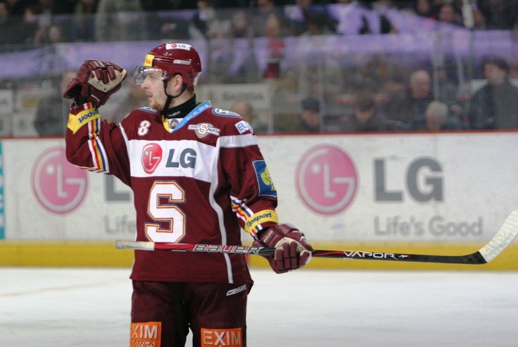 Derby Sparta - Slavia (Sersen)