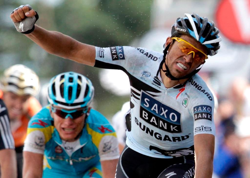 Tour de France 2011: Contador