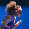 Australia Open: Serena Williamsová