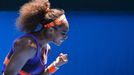 Australia Open: Serena Williamsová