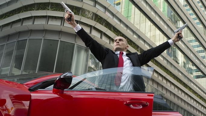 Hitman: Agent 47