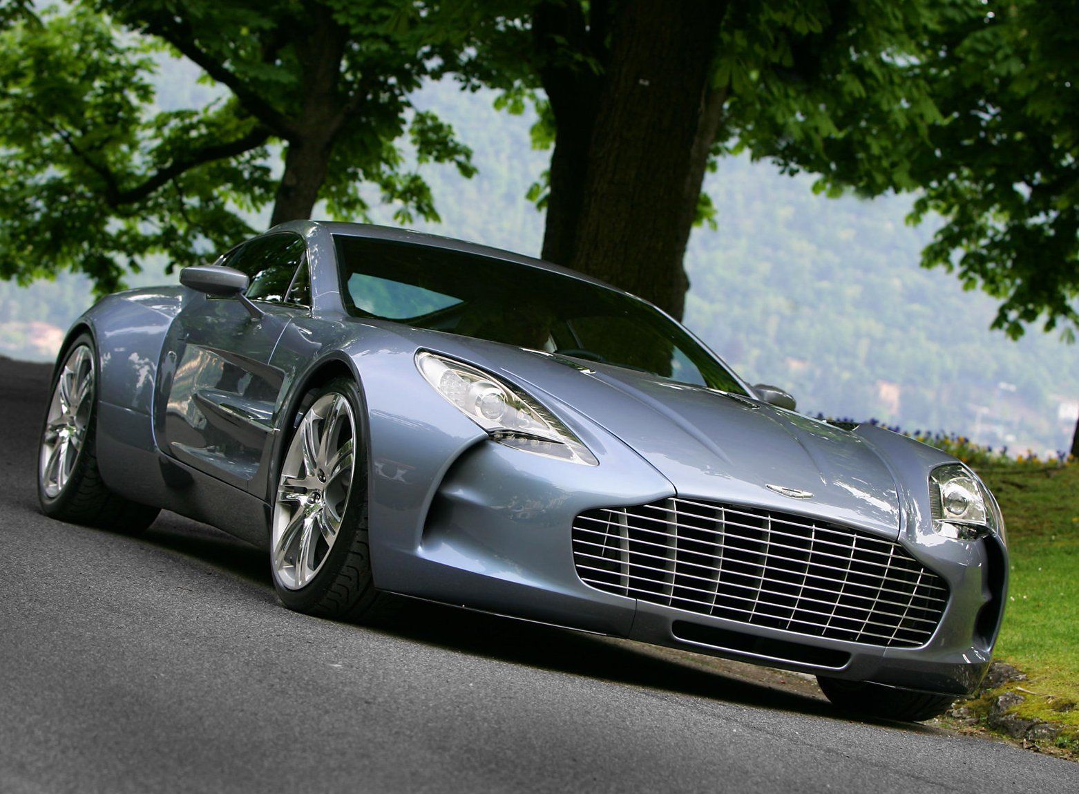 Aston Martin One-77