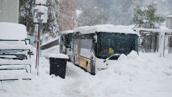 Jak vidíte sněhovou kalamitu vy, čtenáři Aktuálně.cz