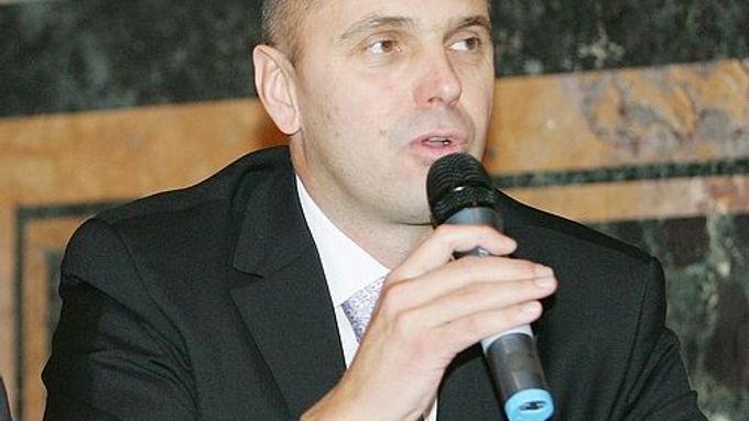 Vladimír Šafařík.