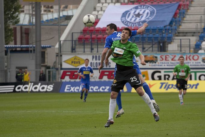 GL: Sigma - Jablonec (Ordoš, Štochl)