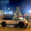 Cestopis Livigno a Subaru Outback 2022
