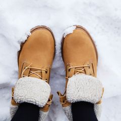 zimní boty