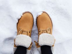 zimní boty