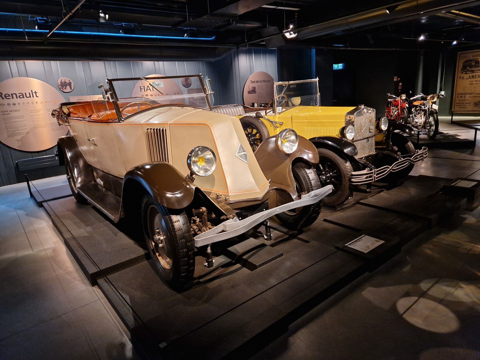 muzeum aut Riga