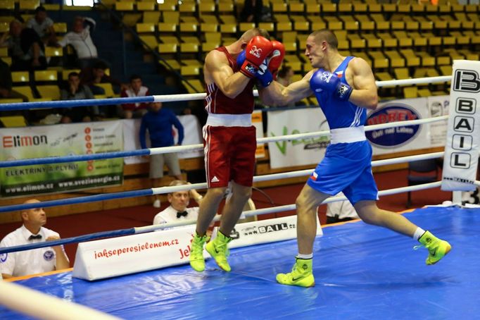 46. ročník Grand Prix Ústí nad Labem 2015