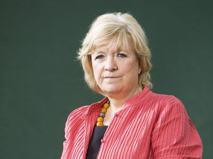 Polly Toynbee, novinářka deníku The Guardian