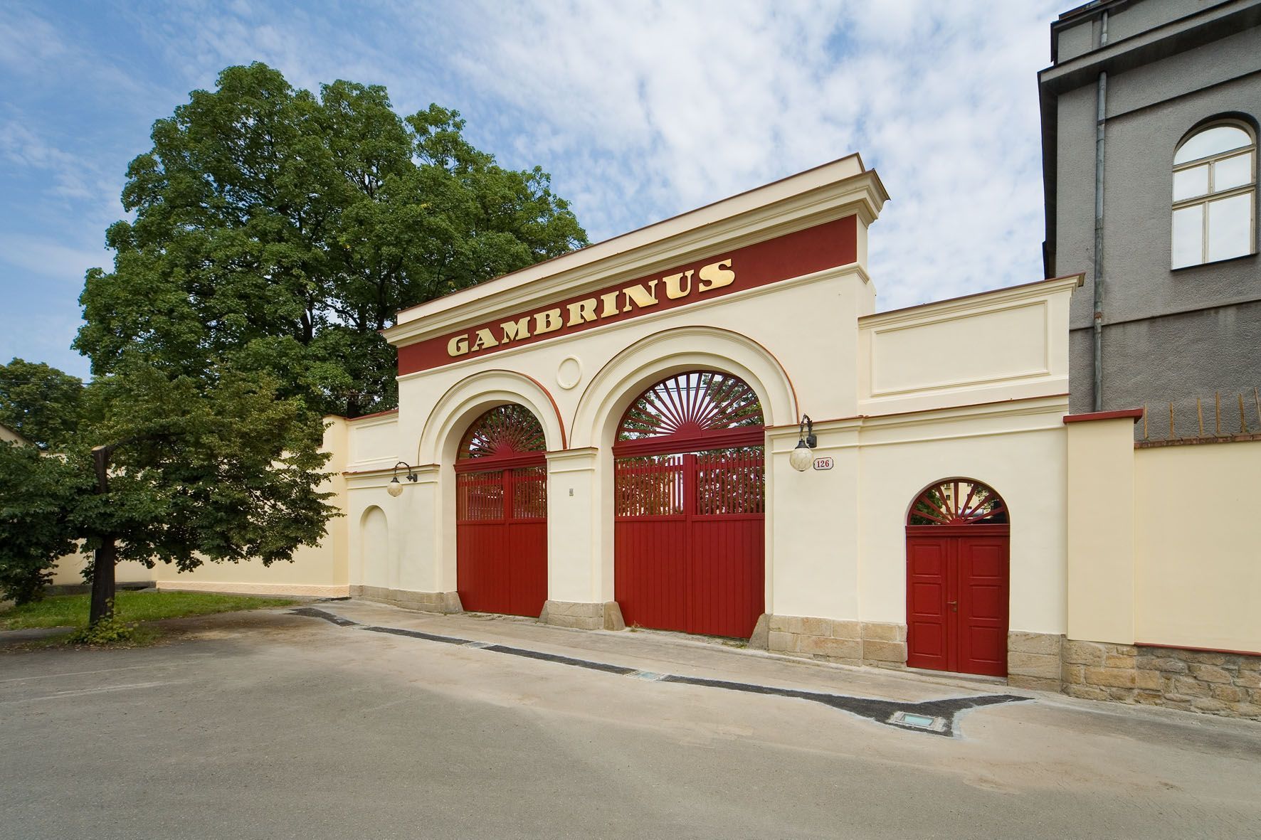 Gambrinus pivo historie Plzeňský prazdroj