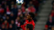 Kingsley Coman, to je obrovský ofenzivní talent francouzského fotbalu. Dvacet let oslaví teprve za týden, už ale získal tituly doma ve Francii, ve svém kmenovém italském Juventusu i nyní na hostování v Bayernu Mnichov.