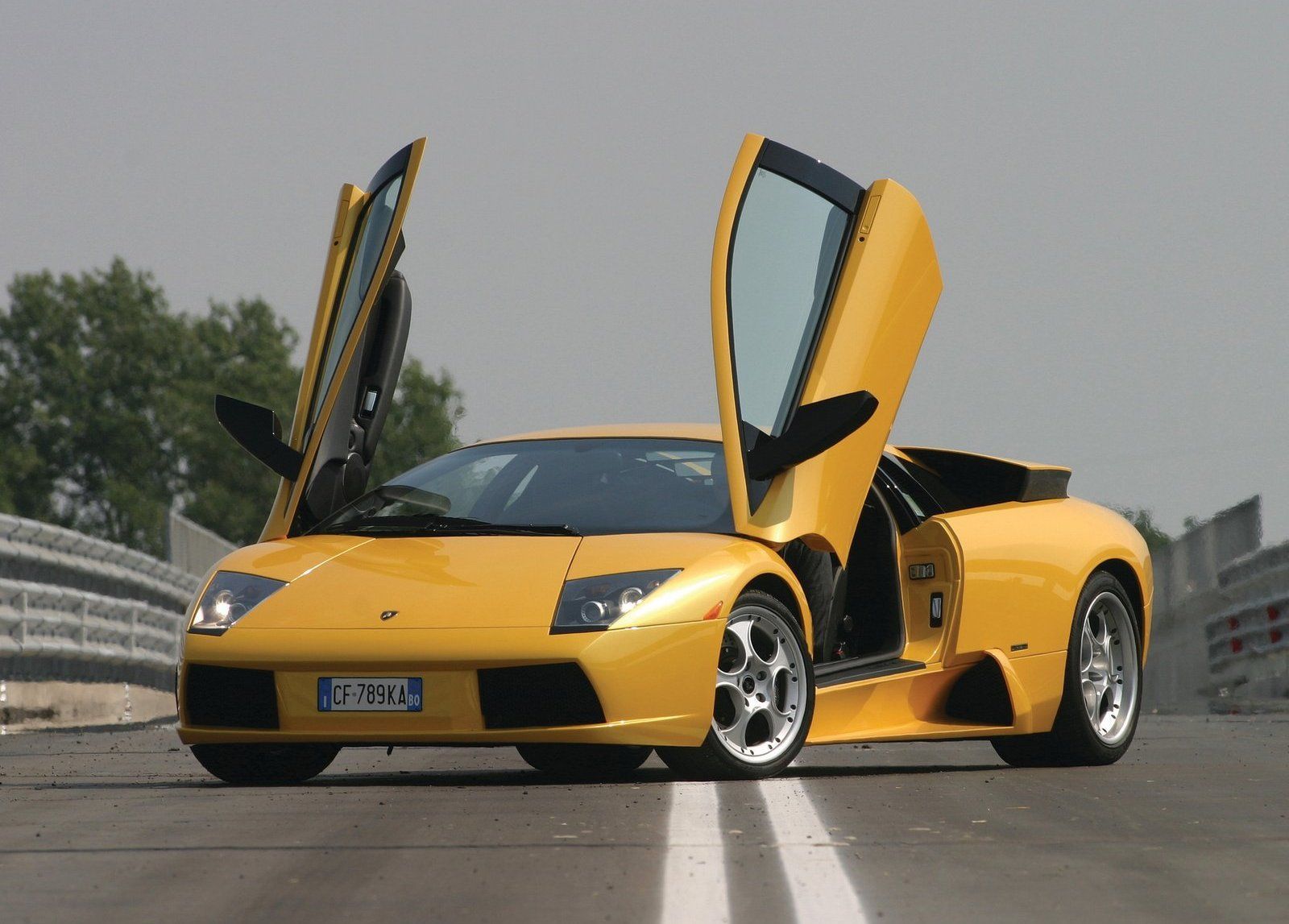 Lamborghini Murciélago