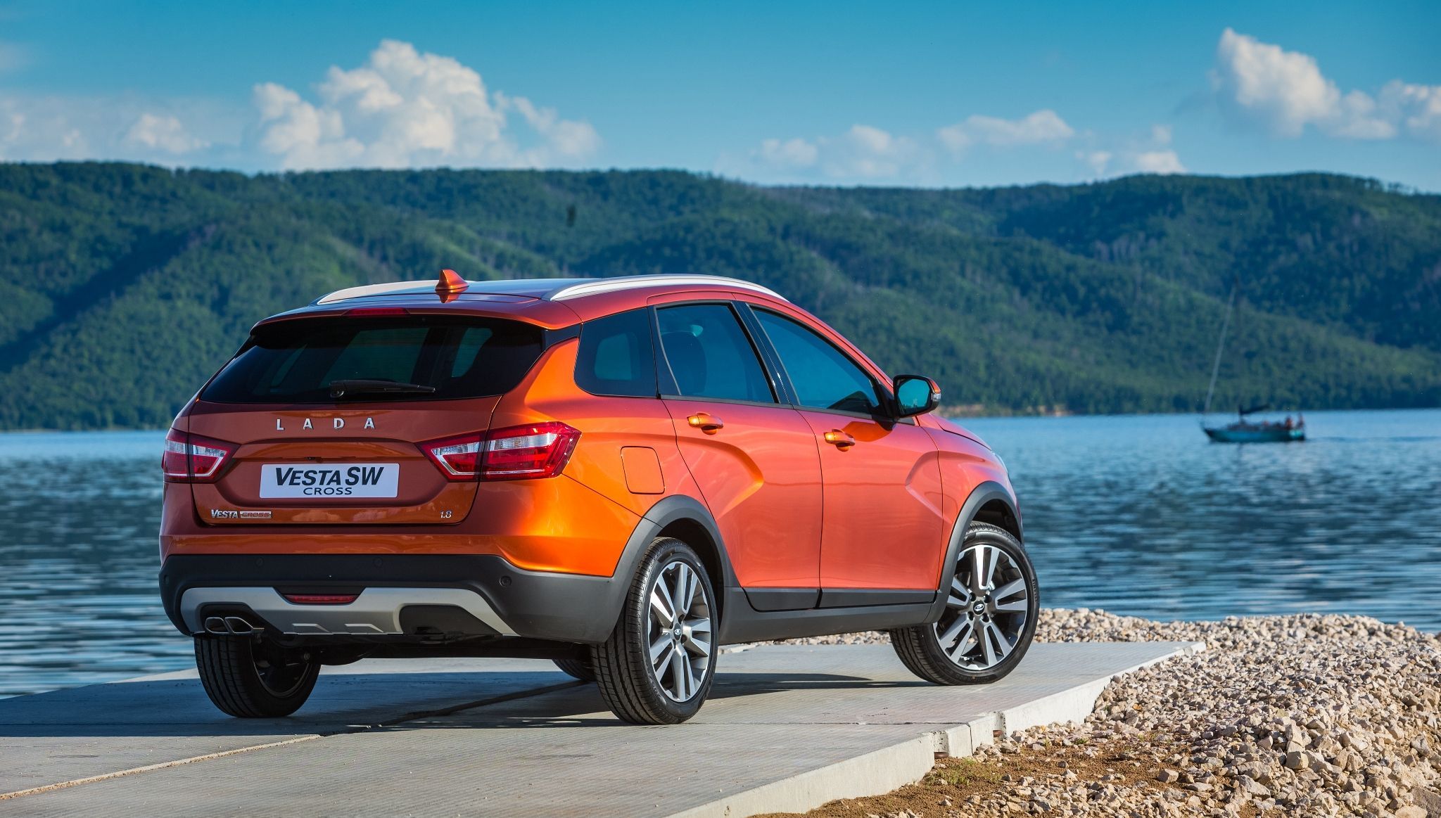 Lada Vesta SW