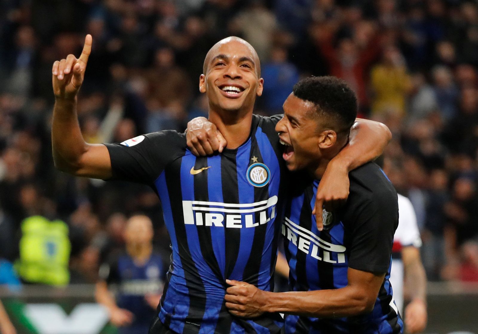 Inter Milán (Joao Mario)