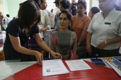 Su Ťij bude kandidovat v podzimních parlamentních volbách