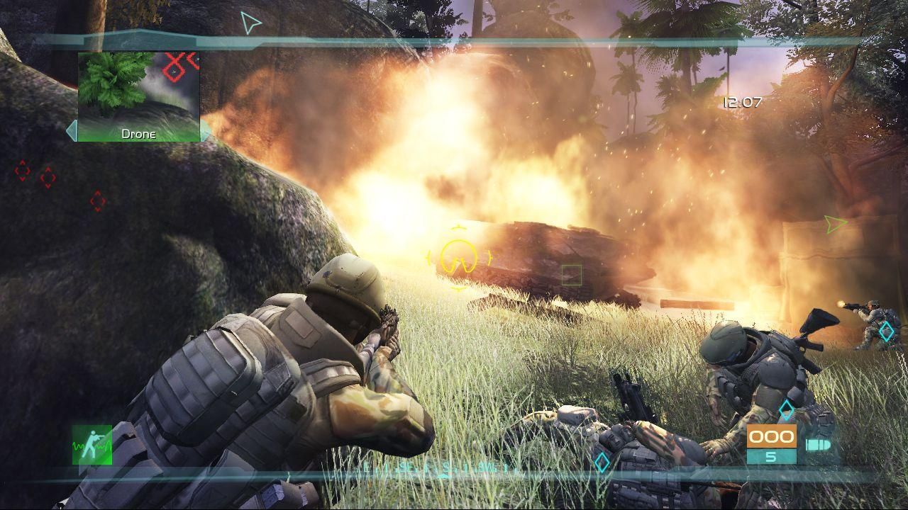Tom Clancy's Ghost Recon: Advanced Warfighter 2