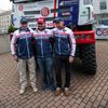 Rallye Dakar 2017:  Aleš Loprais, Jiří Štross, Jan Tománek - Tatra