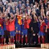 Nový vítěz Ligy mistrů - Barcelona FC