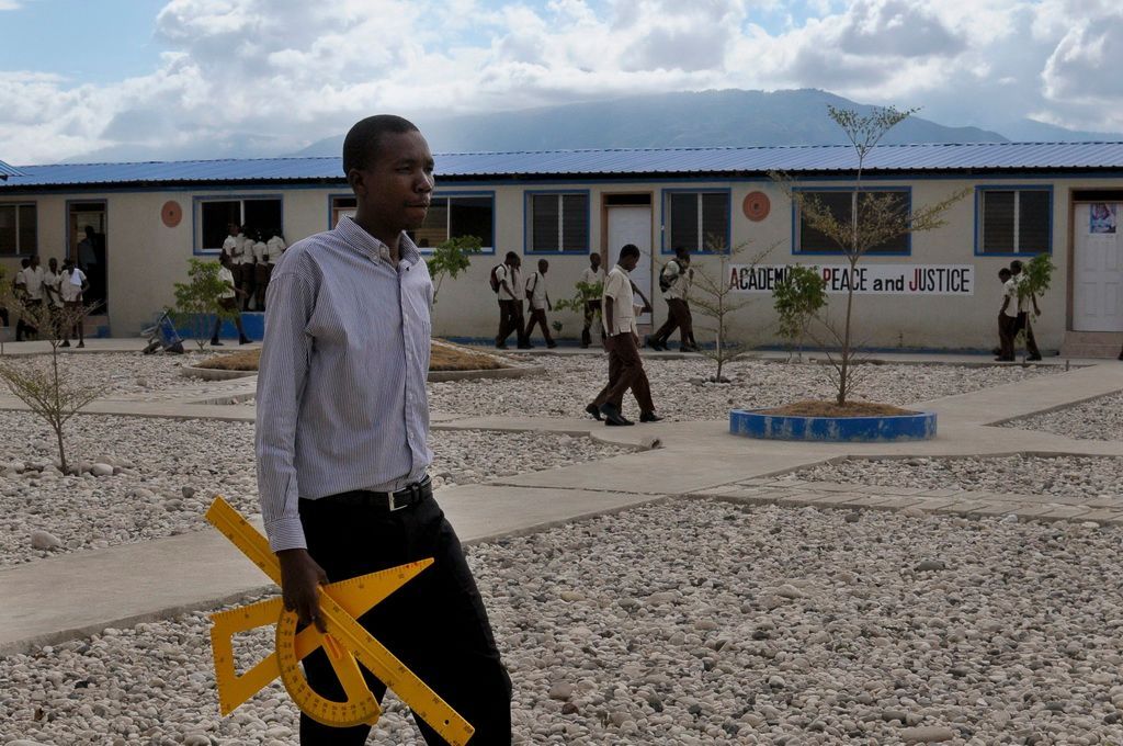 Dva roky od katastrofy na Haiti