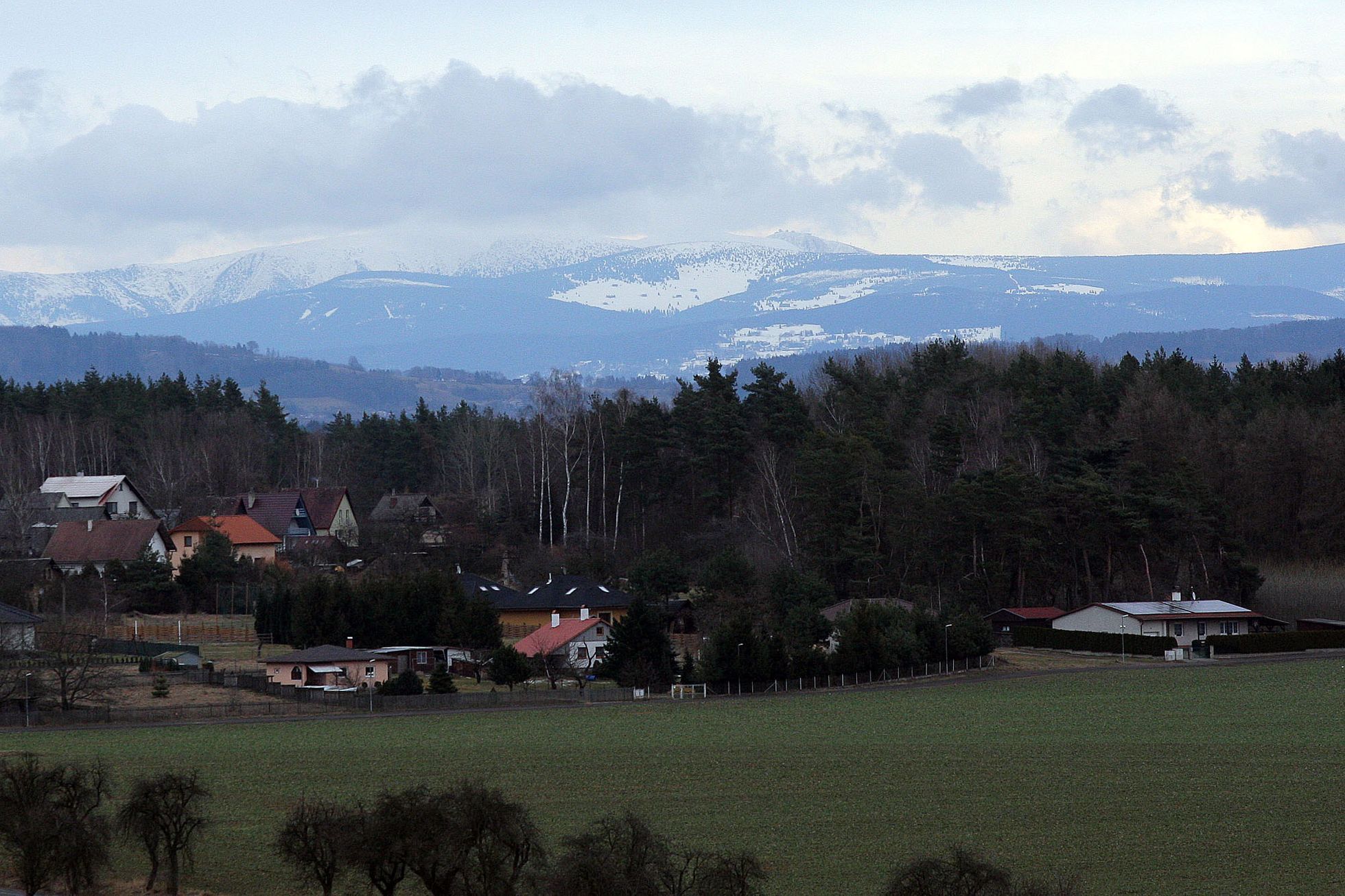Rozhledna Čížovka