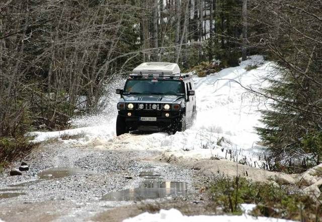 Hummer centrum 4