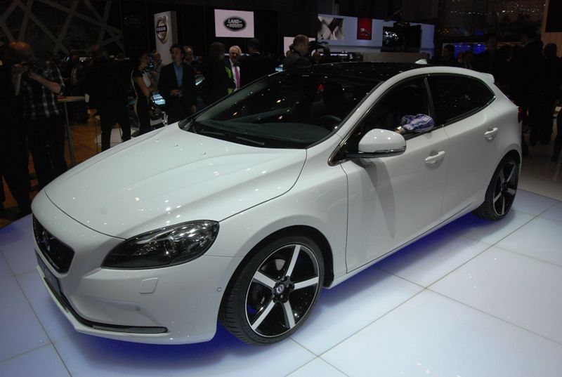 Autosalon Ženeva 2012