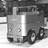 Rolba Zamboni historické fotky
