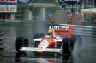 60 let McLarenu. Jeho vozy v F1 pilotovaly legendy jako Hunt, Lauda, Prost či Senna