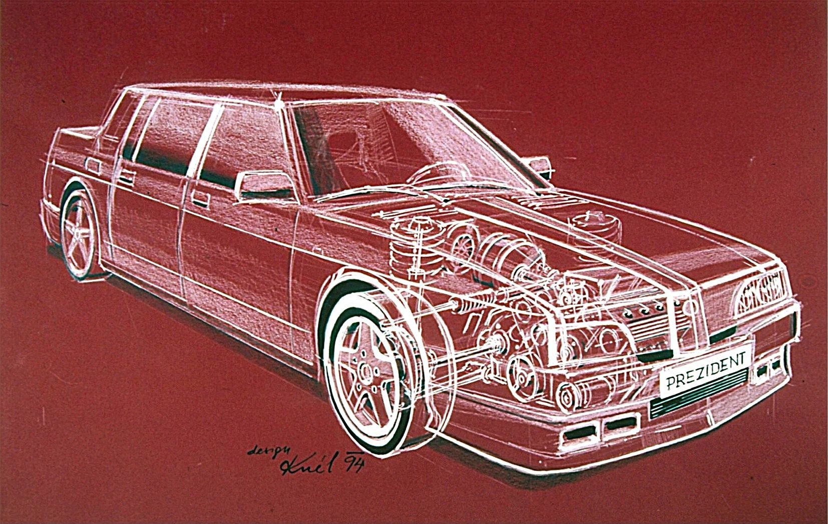 Tatra Prezident
