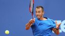 Lukáš Rosol na Prague Open 2017 (challenger)