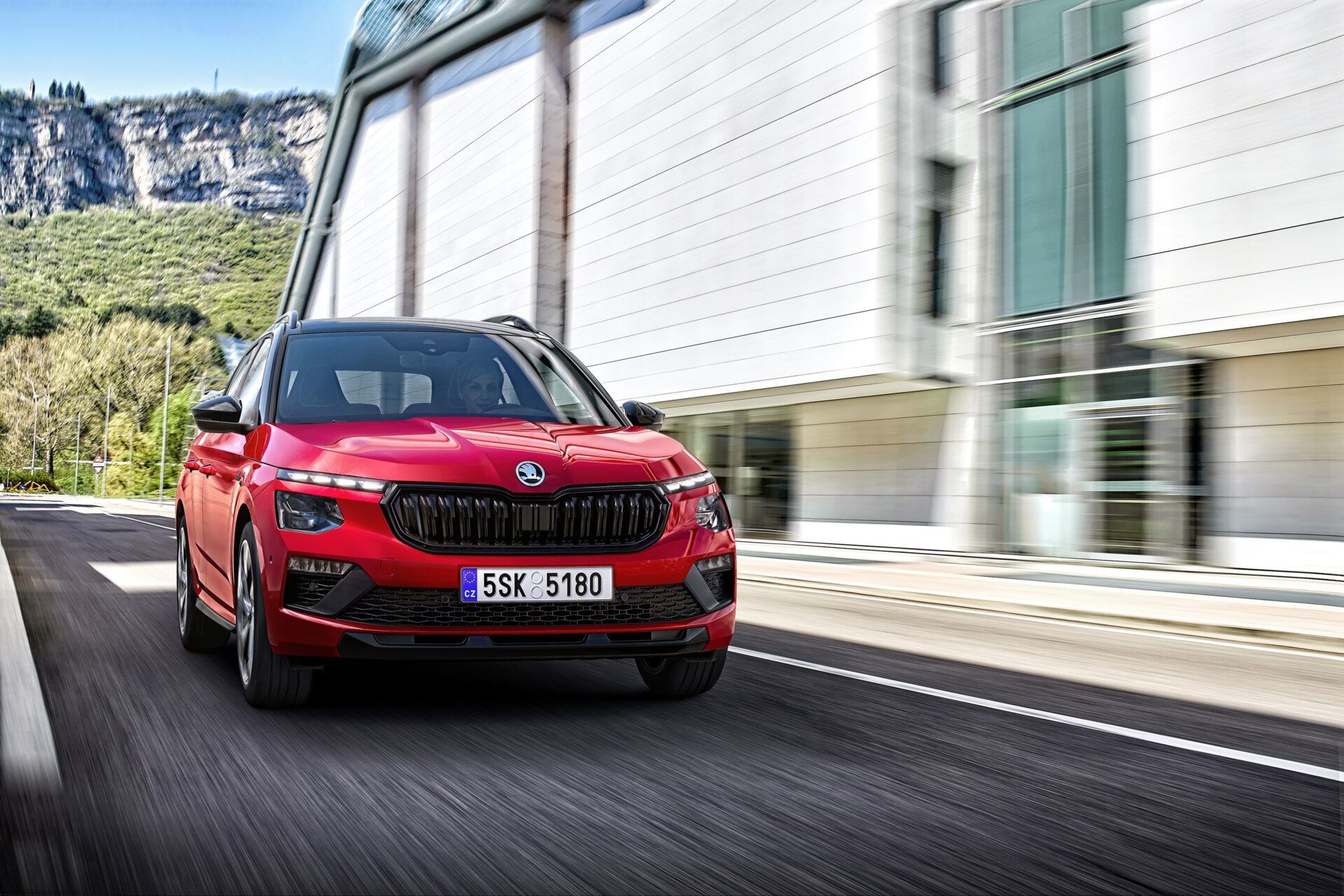Škoda Kamiq