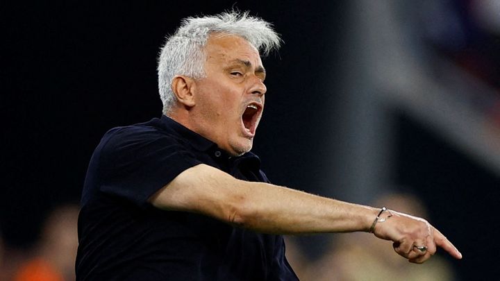 Mourinhova éra v Římě končí. Italský klub slavného kouče vyhodil; Zdroj foto: Reuters