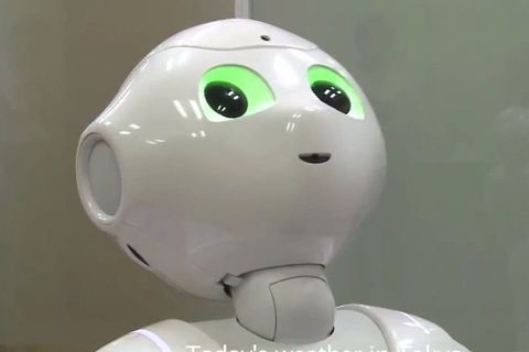 Robot Pepper